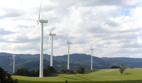 Wind Power System
