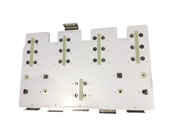 Industrial Variable Frequency Application - Laminated Busbar