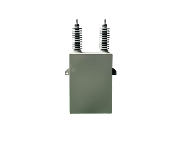 High-Voltage Series Power Capacitor