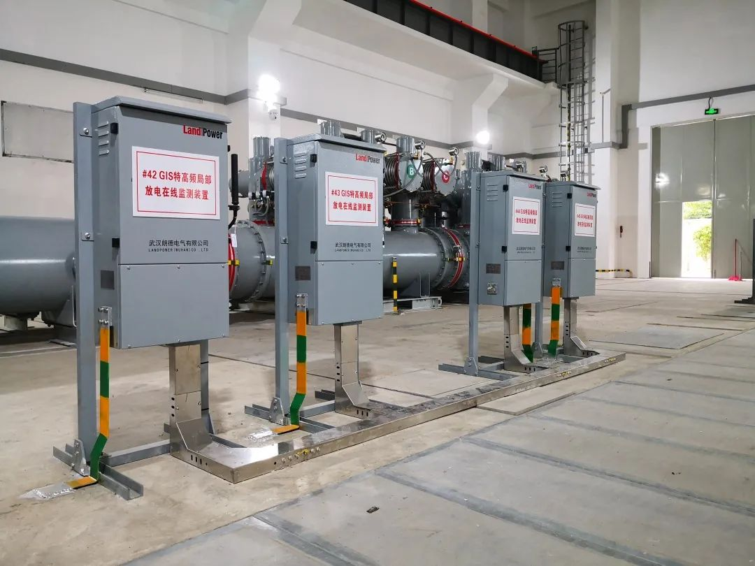 China Electric Power News: Building a monitoring defense line for power grid security - Langde Electric's core products such as online monitoring and fault location help build new power systems