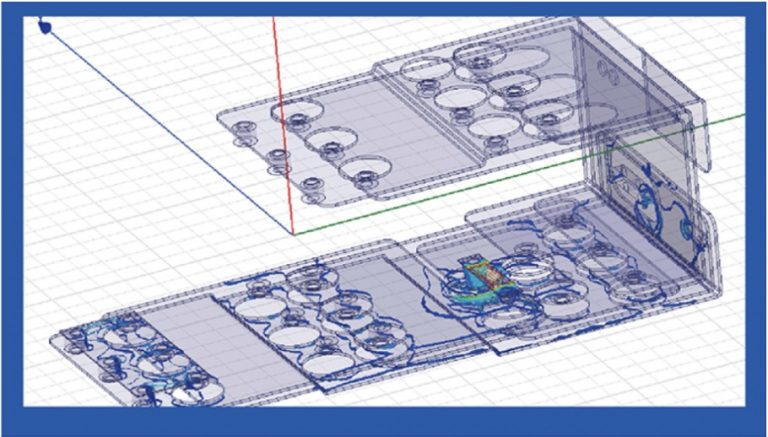 Bodo's Power System: Power transmission tool, laminated bus bars and CCSs simplify