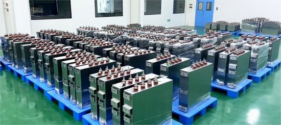 Polaris Transmission and Distribution Network: Overcoming difficulties and being solid and reliable | SUN.KING Technology sets the standard for "domestic products" of DC link capacitor for flexible DC