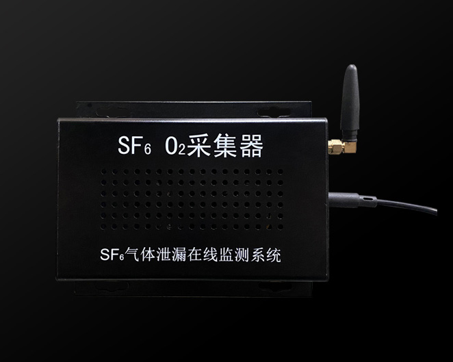 OSF3090 - SF6 gas leakage online monitoring device