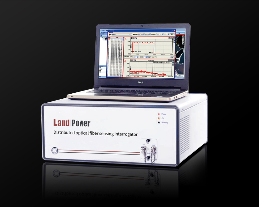 EOM4051 Submarine Cable Temperature Strain Fault Monitoring System