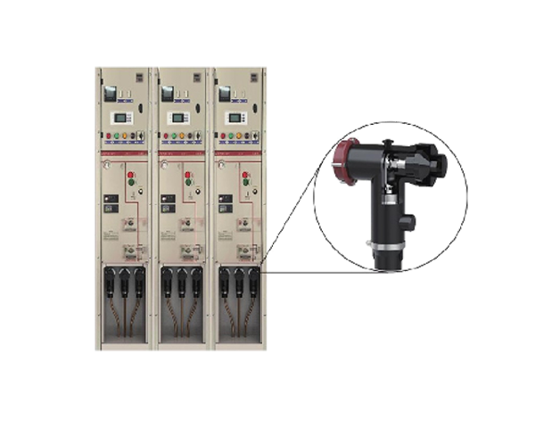 LD-RQ3050 Built-in wireless passive temperature measurement system