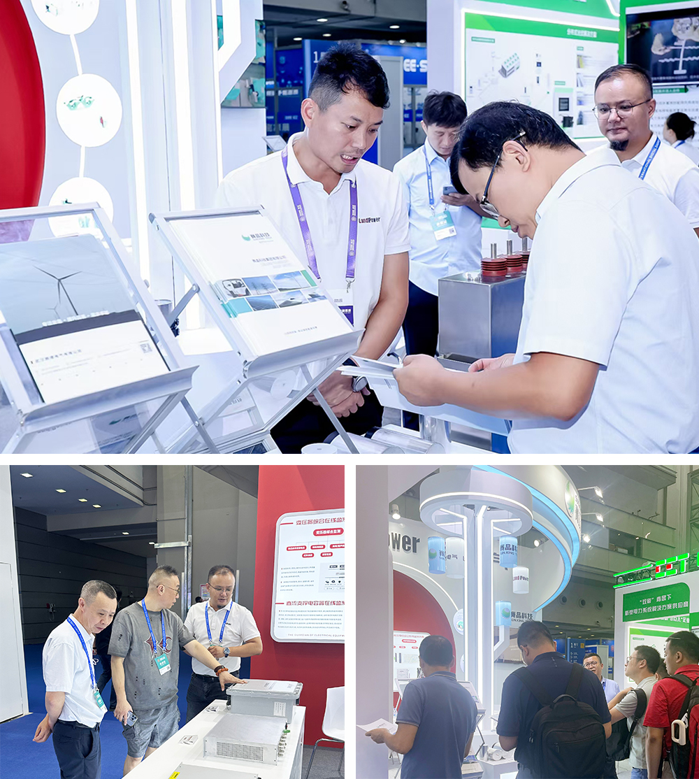 SUN.KING appears at the International Digital Energy Exhibition!