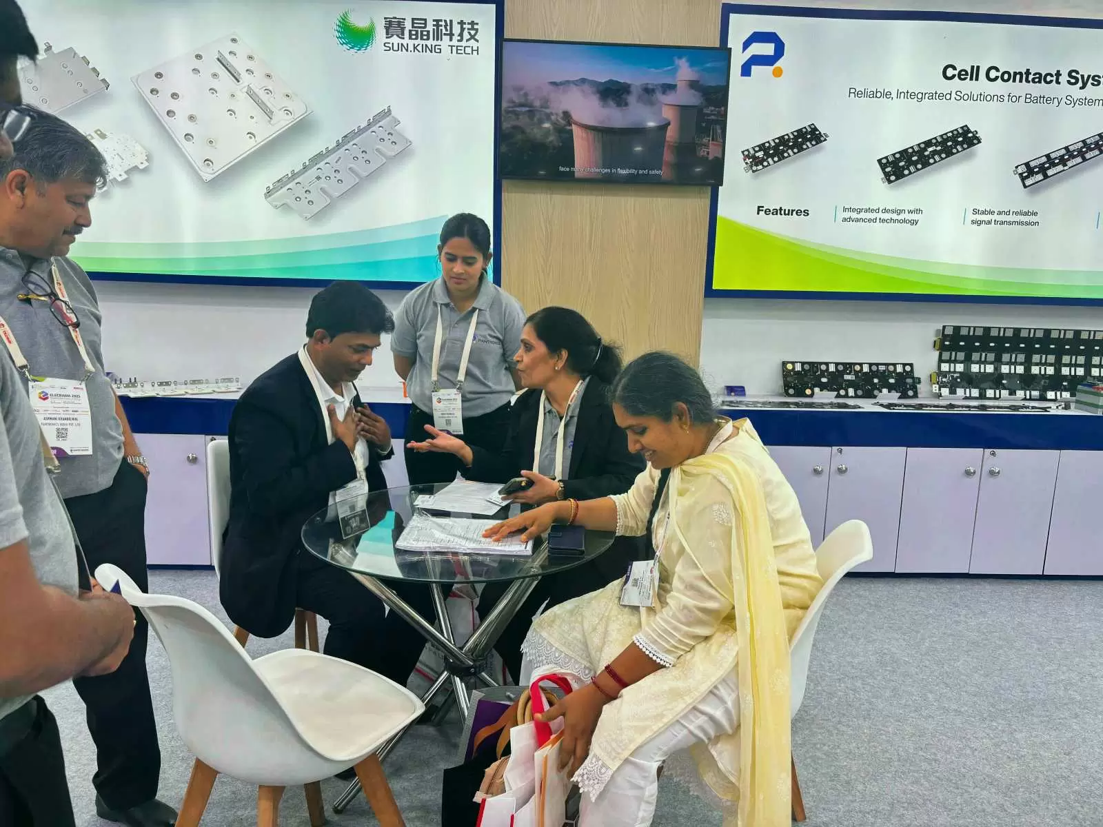 ELECRAMA 2025