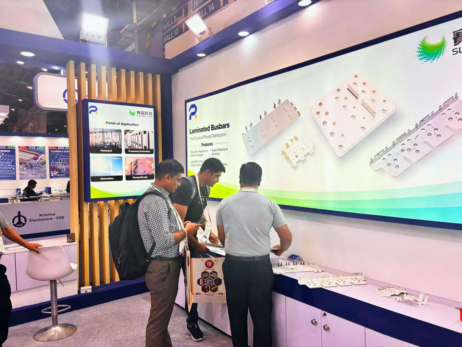 ELECRAMA 2025