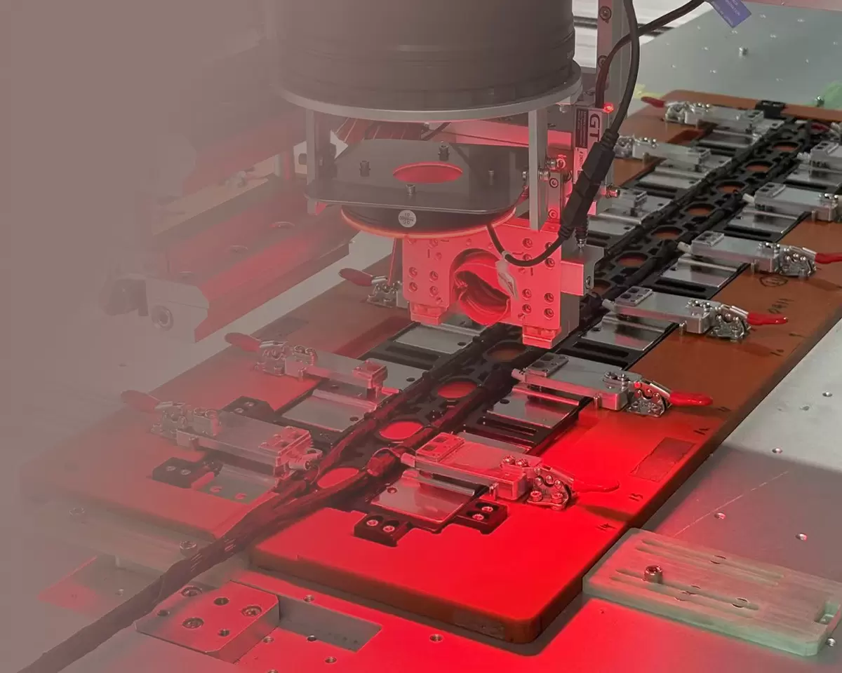 Bus Bar Manufacturing