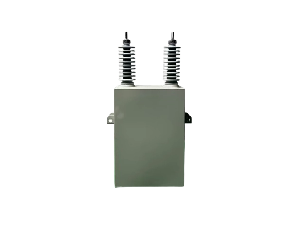 SUN.KING’s High-Voltage Capacitors Power the Future of Smart and Sustainable Grids
