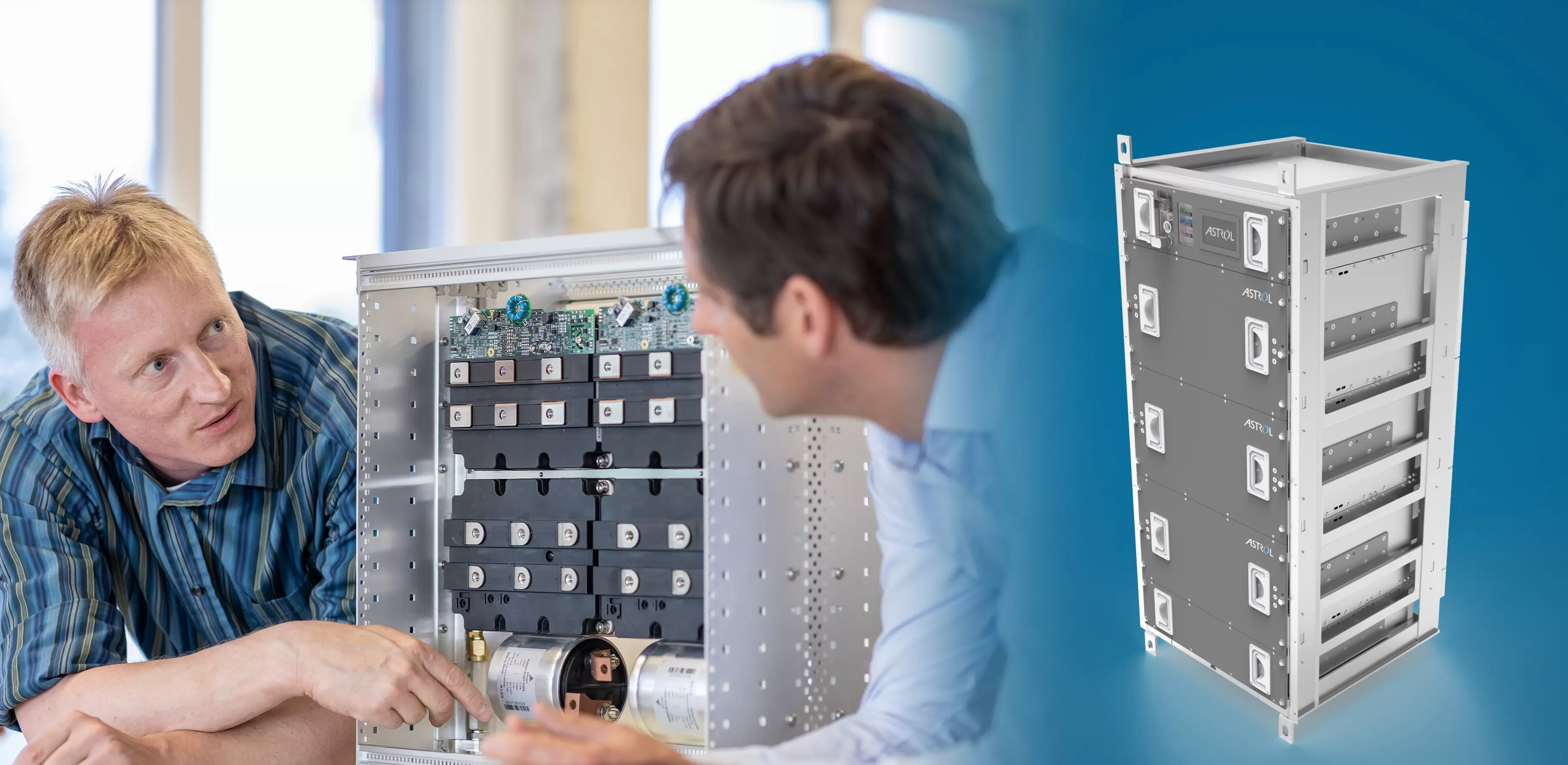 Solid State DC Circuit Breaker Breakthrough: First Applied to the New Generation of Railway Electric Locomotives