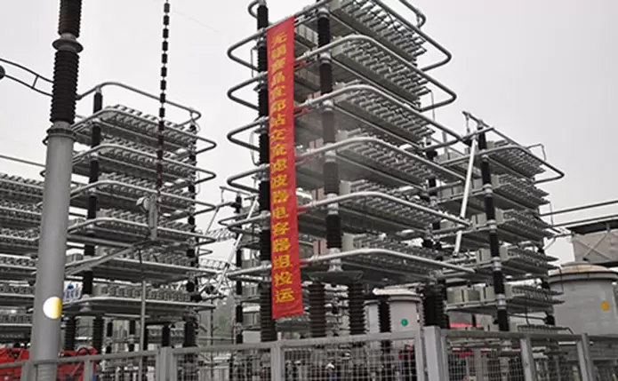 High Voltage Filter Capacitor Devices for Power Systems: Improving Harmonic Suppression in 6kV, 10kV, and 35kV Networks