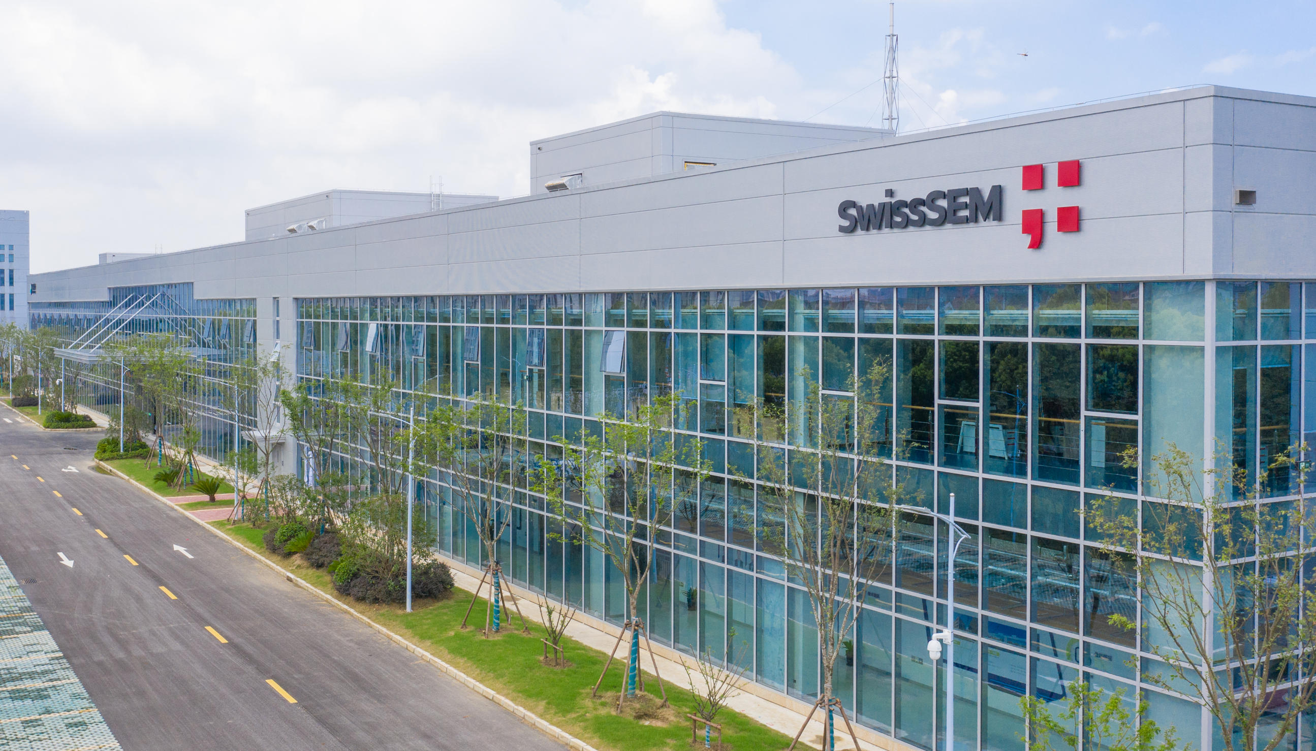 SwissSEM China Takes Lead in Power Semiconductor Track, Honored as National Key "Little Giant" Enterprise