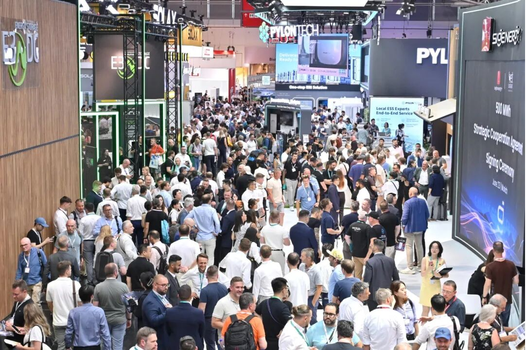 Sun.King Technology Showcases Five Core Product Lines at EES Europe 2026 -Europe's largest and most international exhibition for batteries and energy storage systems