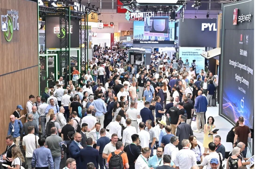 Sun.King Technology Showcases Five Core Product Lines at EES Europe 2026 -Europe's largest and most international exhibition for batteries and energy storage systems