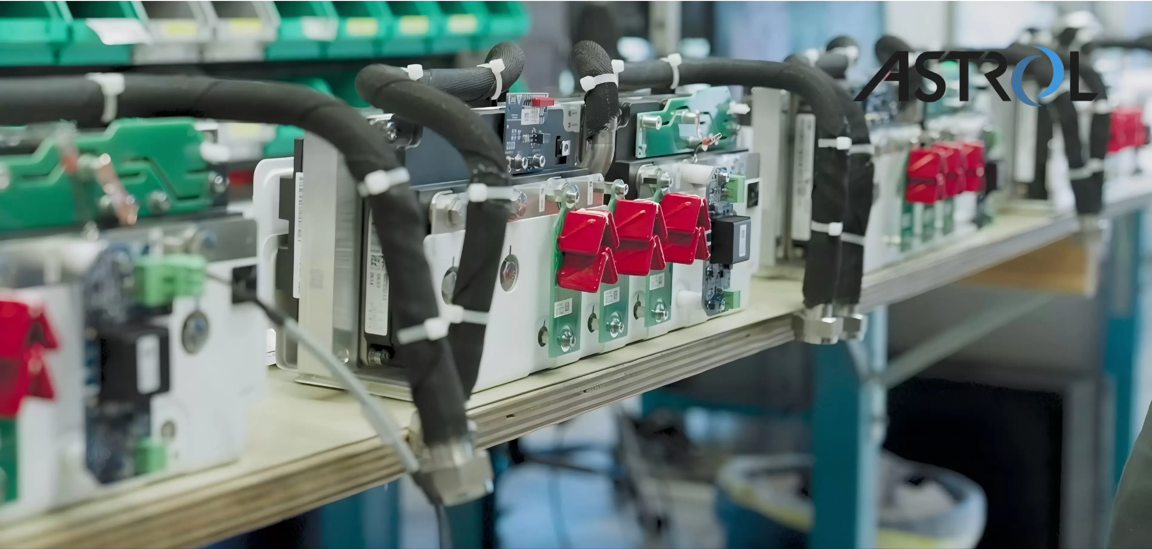 Breakthrough in the AIDC Sector: Bulk‑Order Win for Solid‑State Power Assemblies